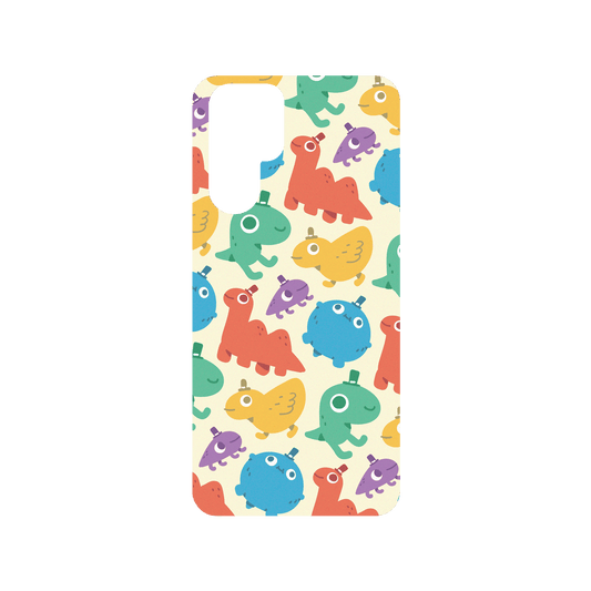 RHINOSHIELD X Incrediville SolidSuit Huawei P30 Pro Case - Chief's sticker