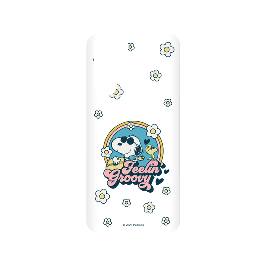 RHINOSHIELD X Snoopy SolidSuit Huawei P30 Pro Case - Feelin' Groovy