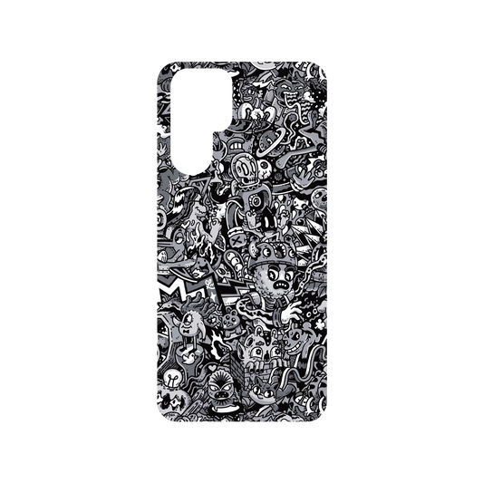 RHINOSHIELD X Lei Melendres SolidSuit Huawei P30 Pro Case - Disruption