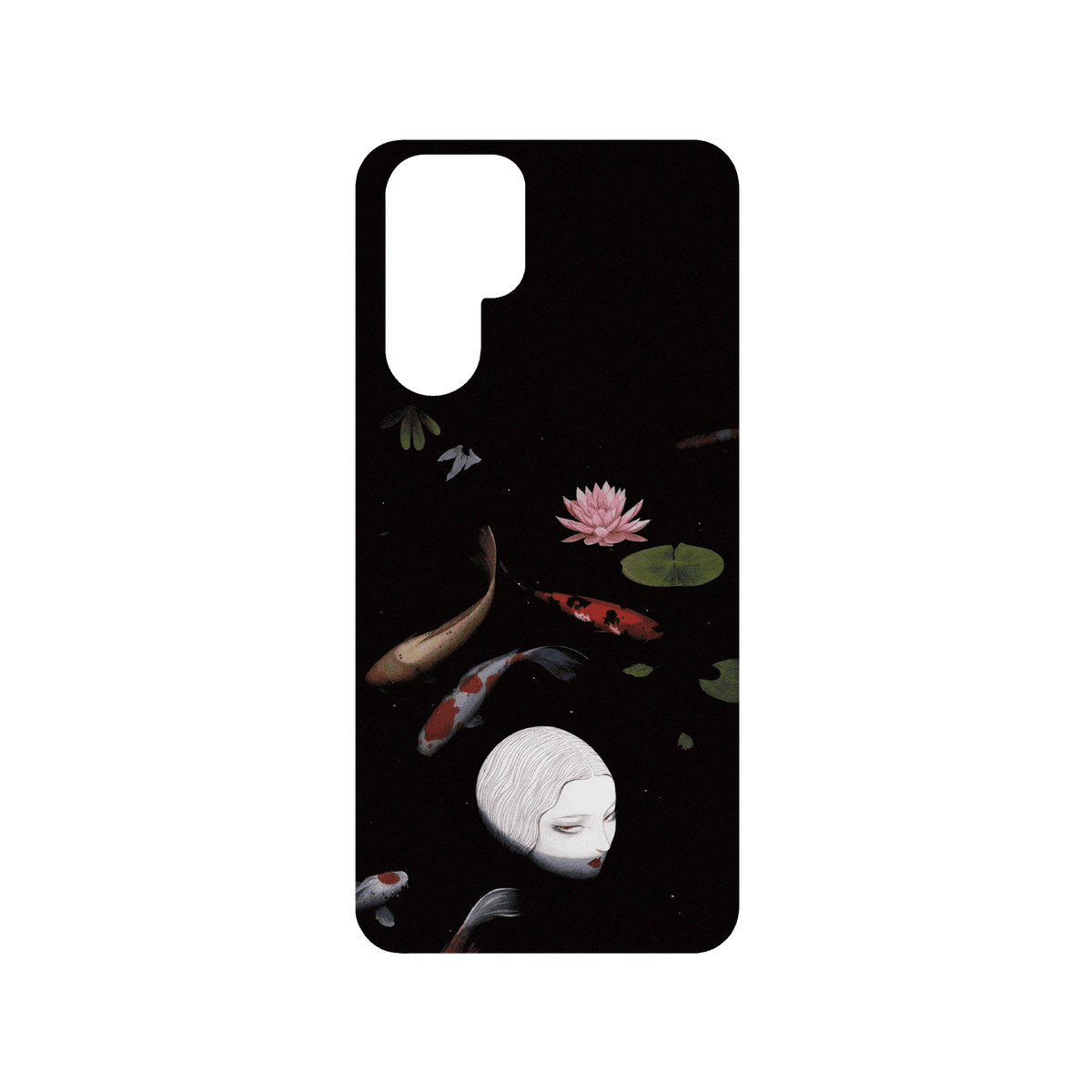 RHINOSHIELD X Janice Sung SolidSuit Huawei P30 Pro Case - Abyss