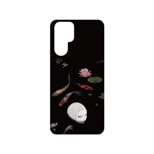 RHINOSHIELD X Janice Sung SolidSuit Huawei P30 Pro Case - Abyss