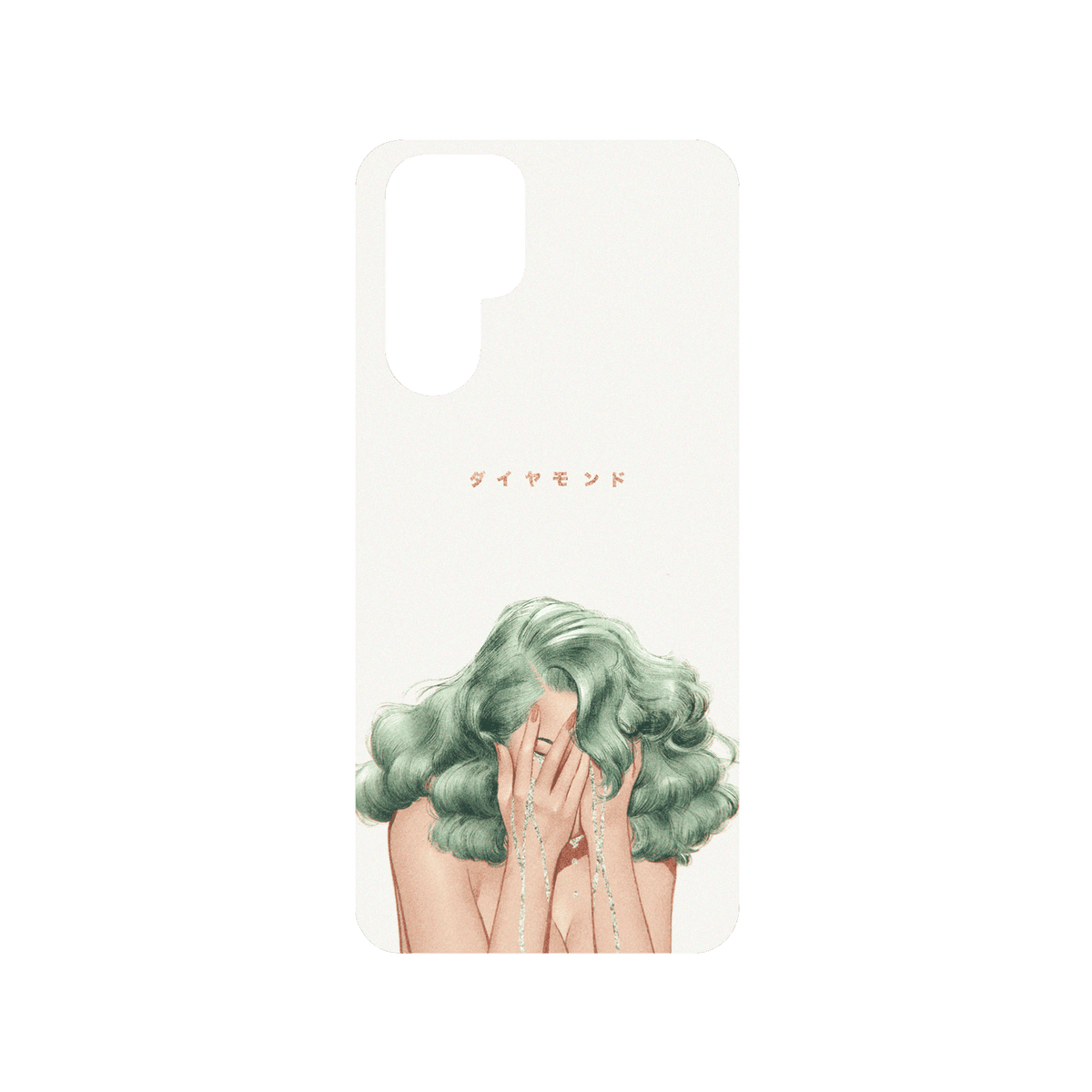 RHINOSHIELD X Janice Sung SolidSuit Huawei P30 Pro Case - Diamond