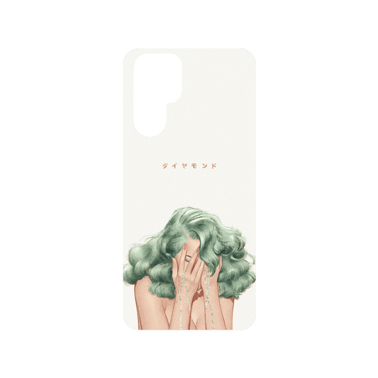 RHINOSHIELD X Janice Sung SolidSuit Huawei P30 Pro Case - Diamond