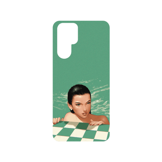 RHINOSHIELD X Janice Sung SolidSuit Huawei P30 Pro Case - Emerald