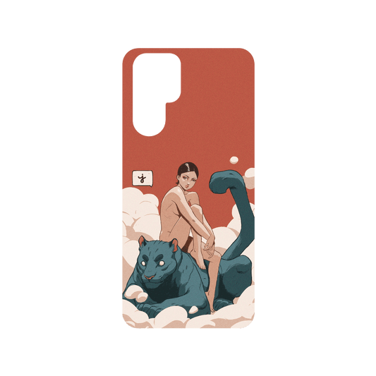 RHINOSHIELD X Janice Sung SolidSuit Huawei P30 Pro Case - Liontown