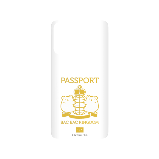RHINOSHIELD X Darylhochi SolidSuit Huawei P30 Lite Case - Passport of Bac Bac Kingdom