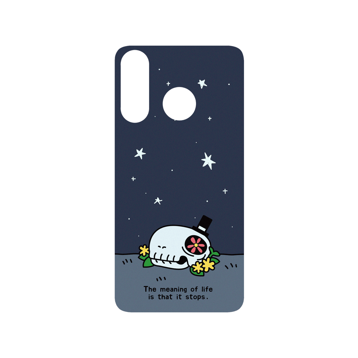RHINOSHIELD X Incrediville SolidSuit Huawei P30 Lite Case - Chief's grave