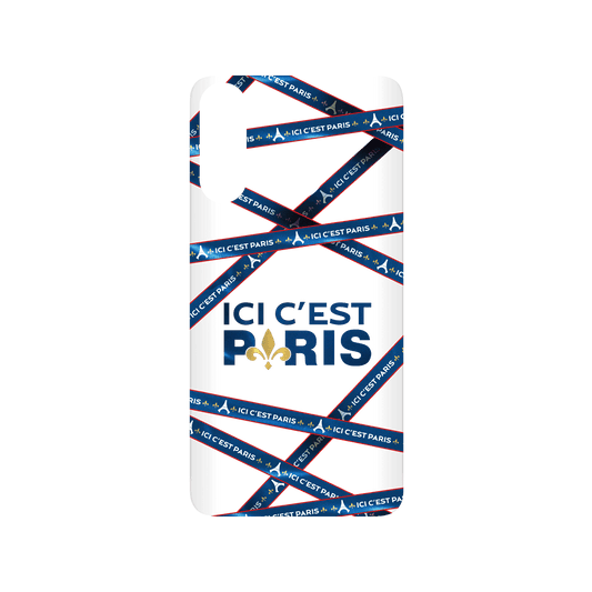 RHINOSHIELD X PSG SolidSuit Huawei P30 Lite Case - Banderol