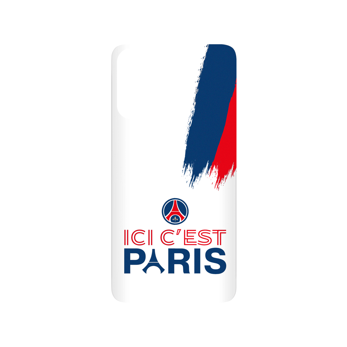 RHINOSHIELD X PSG SolidSuit Huawei P30 Lite Case - Ici cest Paris
