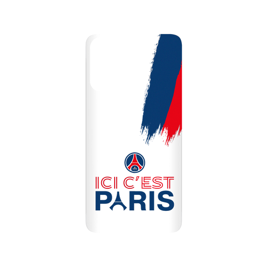 RHINOSHIELD X PSG SolidSuit Huawei P30 Lite Case - Ici cest Paris
