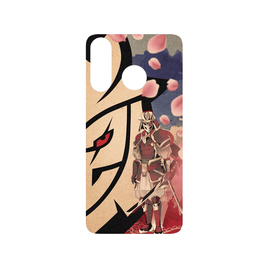 RHINOSHIELD X G2 Esports SolidSuit Huawei P30 Lite Case - Samurai and Sakuras