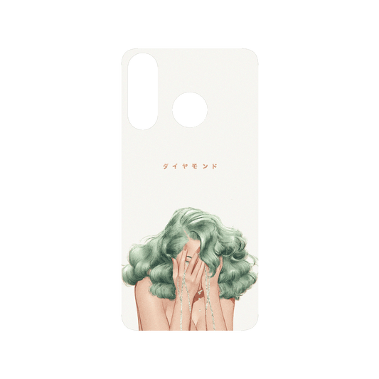 RHINOSHIELD X Janice Sung SolidSuit Huawei P30 Lite Case - Diamond