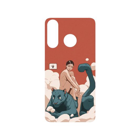 RHINOSHIELD X Janice Sung SolidSuit Huawei P30 Lite Case - Liontown