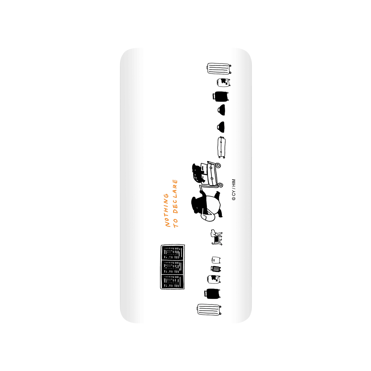 RHINOSHIELD X LAIMO SolidSuit OnePlus 7 Pro Case - Nothing to Declare