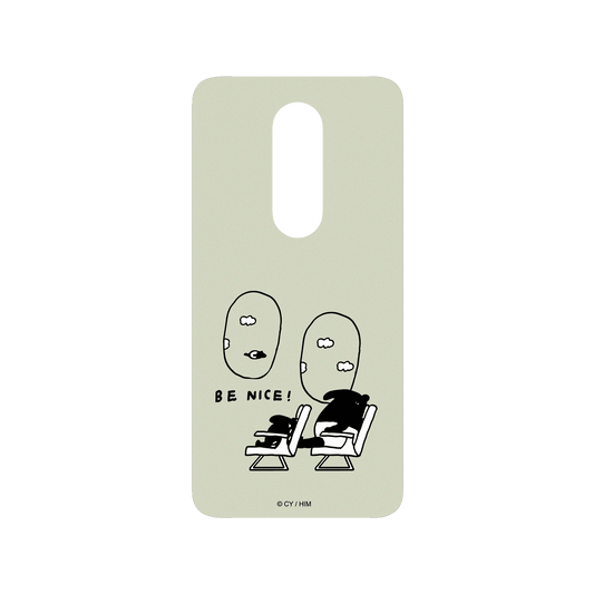 RHINOSHIELD X LAIMO SolidSuit OnePlus 7 Pro Case - Be NICE