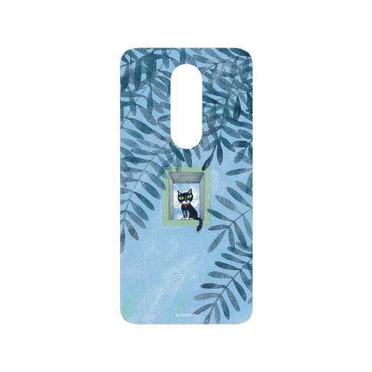 RHINOSHIELD X Jimmy SolidSuit OnePlus 7 Pro Case - Missing My Cat - Breeze
