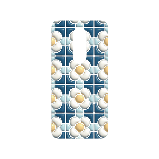 RHINOSHIELD X OldHouseFace SolidSuit OnePlus 7 Pro Case - Bubble Mosaic- Button Store