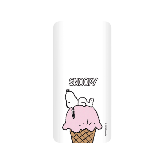 RHINOSHIELD X Snoopy SolidSuit OnePlus 7 Pro Case - Ice Cream Bed