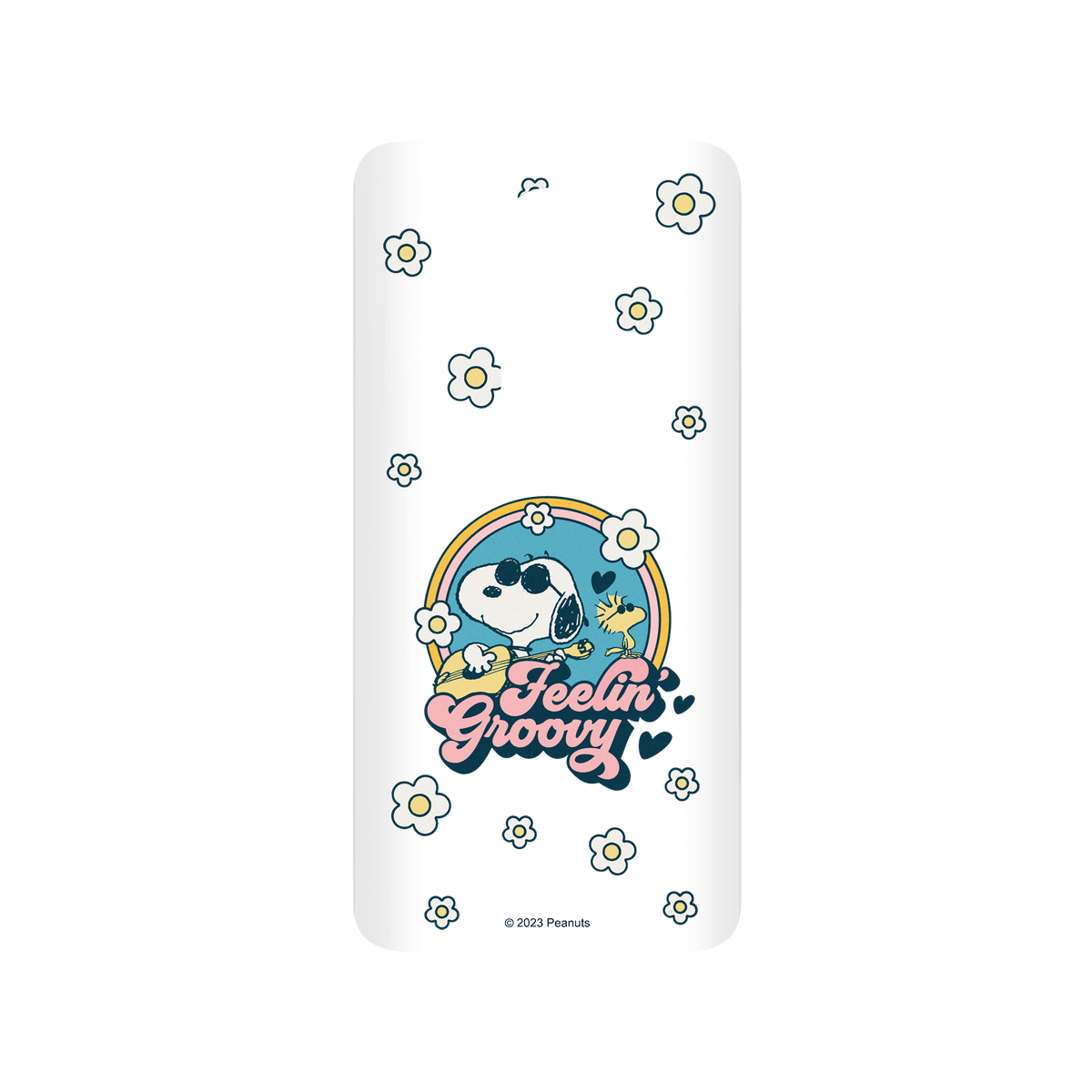RHINOSHIELD X Snoopy SolidSuit OnePlus 7 Pro Case - Feelin' Groovy