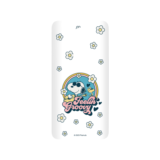 RHINOSHIELD X Snoopy SolidSuit OnePlus 7 Pro Case - Feelin' Groovy