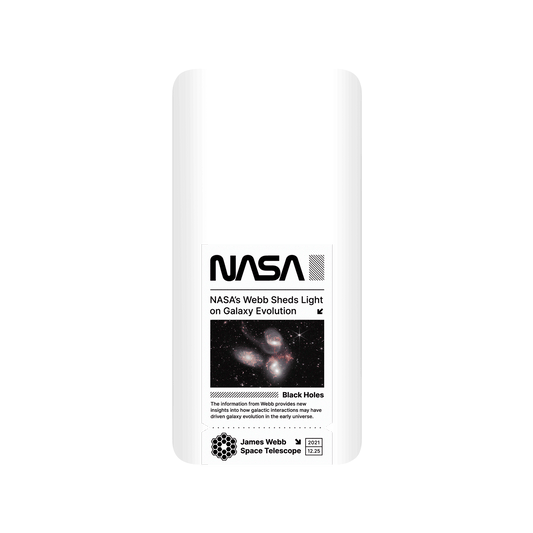 RHINOSHIELD | Cosmos SolidSuit OnePlus 7 Pro Case - NASA's Space Telescope - Stephan's Quintet