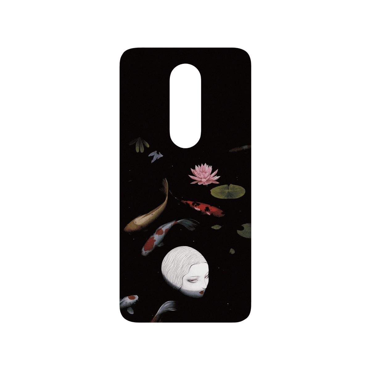 RHINOSHIELD X Janice Sung SolidSuit OnePlus 7 Pro Case - Abyss