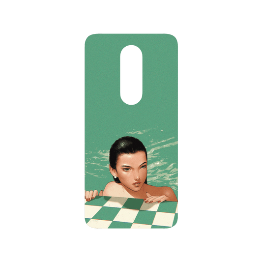 RHINOSHIELD X Janice Sung SolidSuit OnePlus 7 Pro Case - Emerald