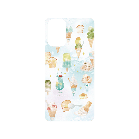 RHINOSHIELD X Liang Feng SolidSuit Samsung Galaxy S20+ (4G/5G) Case - Summer Ice Cream
