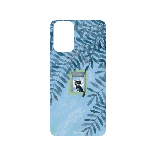RHINOSHIELD X Jimmy SolidSuit Samsung Galaxy S20+ (4G/5G) Case - Missing My Cat - Breeze