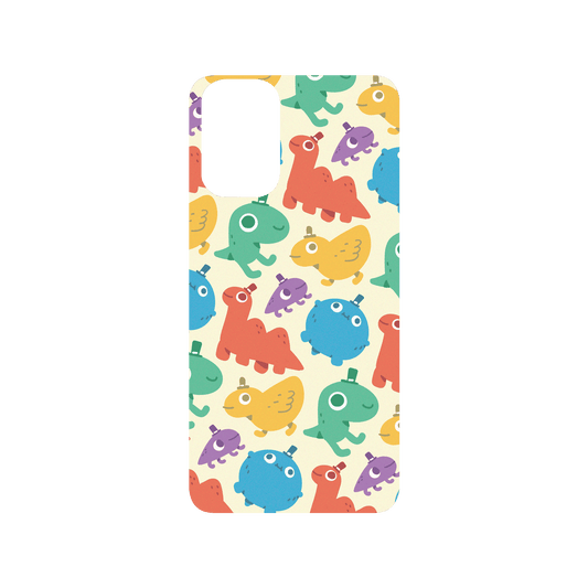 RHINOSHIELD X Incrediville SolidSuit Samsung Galaxy S20+ (4G/5G) Case - Chief's sticker