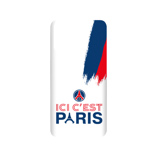 RHINOSHIELD X PSG SolidSuit Samsung Galaxy S20+ (4G/5G) Case - Ici cest Paris