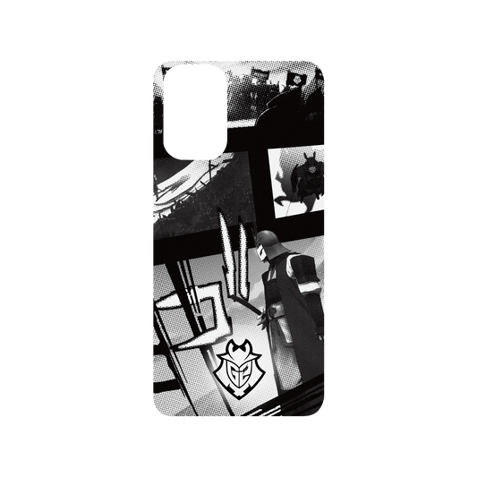 RHINOSHIELD X G2 Esports SolidSuit Samsung Galaxy S20+ (4G/5G) Case - Samurai Manga