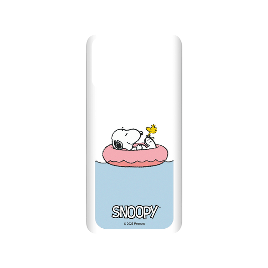 RHINOSHIELD X Snoopy SolidSuit Samsung Galaxy S20+ (4G/5G) Case - Chill moment