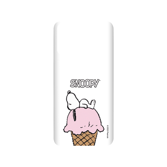 RHINOSHIELD X Snoopy SolidSuit Samsung Galaxy S20+ (4G/5G) Case - Ice Cream Bed