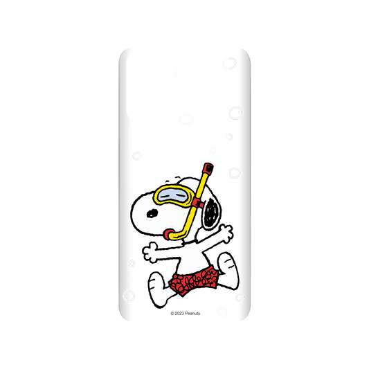 RHINOSHIELD X Snoopy SolidSuit Samsung Galaxy S20+ (4G/5G) Case - Go Snorkeling