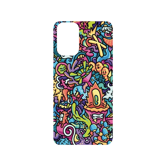 RHINOSHIELD X Lei Melendres SolidSuit Samsung Galaxy S20+ (4G/5G) Case - Cluster