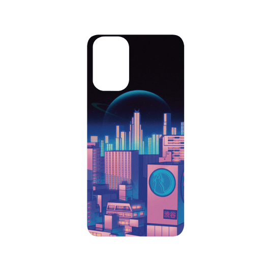 RHINOSHIELD X Surudenise SolidSuit Samsung Galaxy S20+ (4G/5G) Case - Space Travel