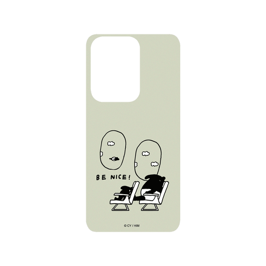 RHINOSHIELD X LAIMO SolidSuit Samsung Galaxy S20 Ultra (4G/5G) Case - Be NICE