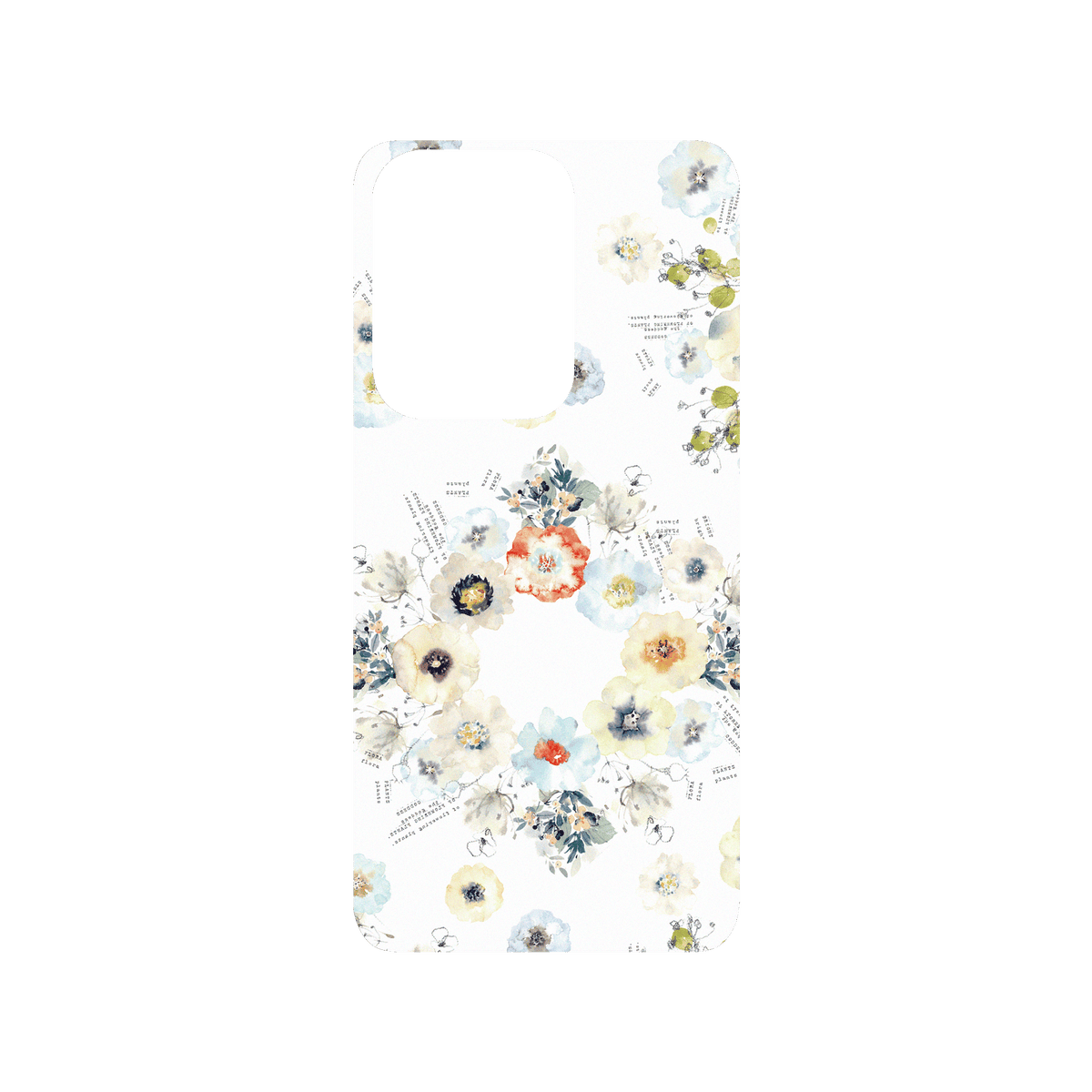 RHINOSHIELD X Liang Feng SolidSuit Samsung Galaxy S20 Ultra (4G/5G) Case - Glaze Flora