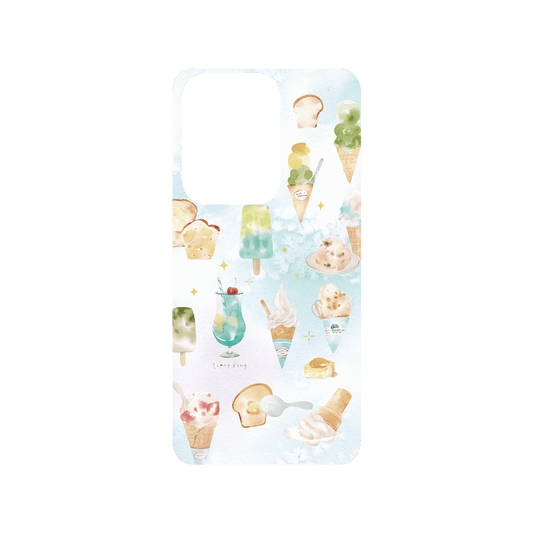 RHINOSHIELD X Liang Feng SolidSuit Samsung Galaxy S20 Ultra (4G/5G) Case - Summer Ice Cream