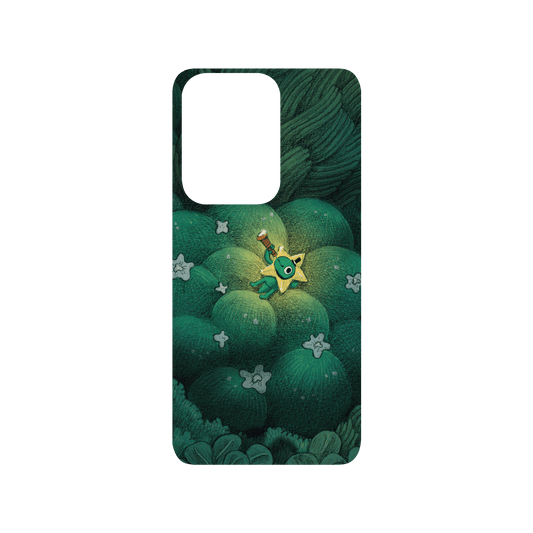 RHINOSHIELD X Incrediville SolidSuit Samsung Galaxy S20 Ultra (4G/5G) Case - Green earth