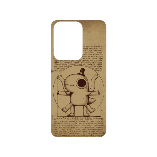 RHINOSHIELD X Incrediville SolidSuit Samsung Galaxy S20 Ultra (4G/5G) Case - Vitruvian Lizard 2