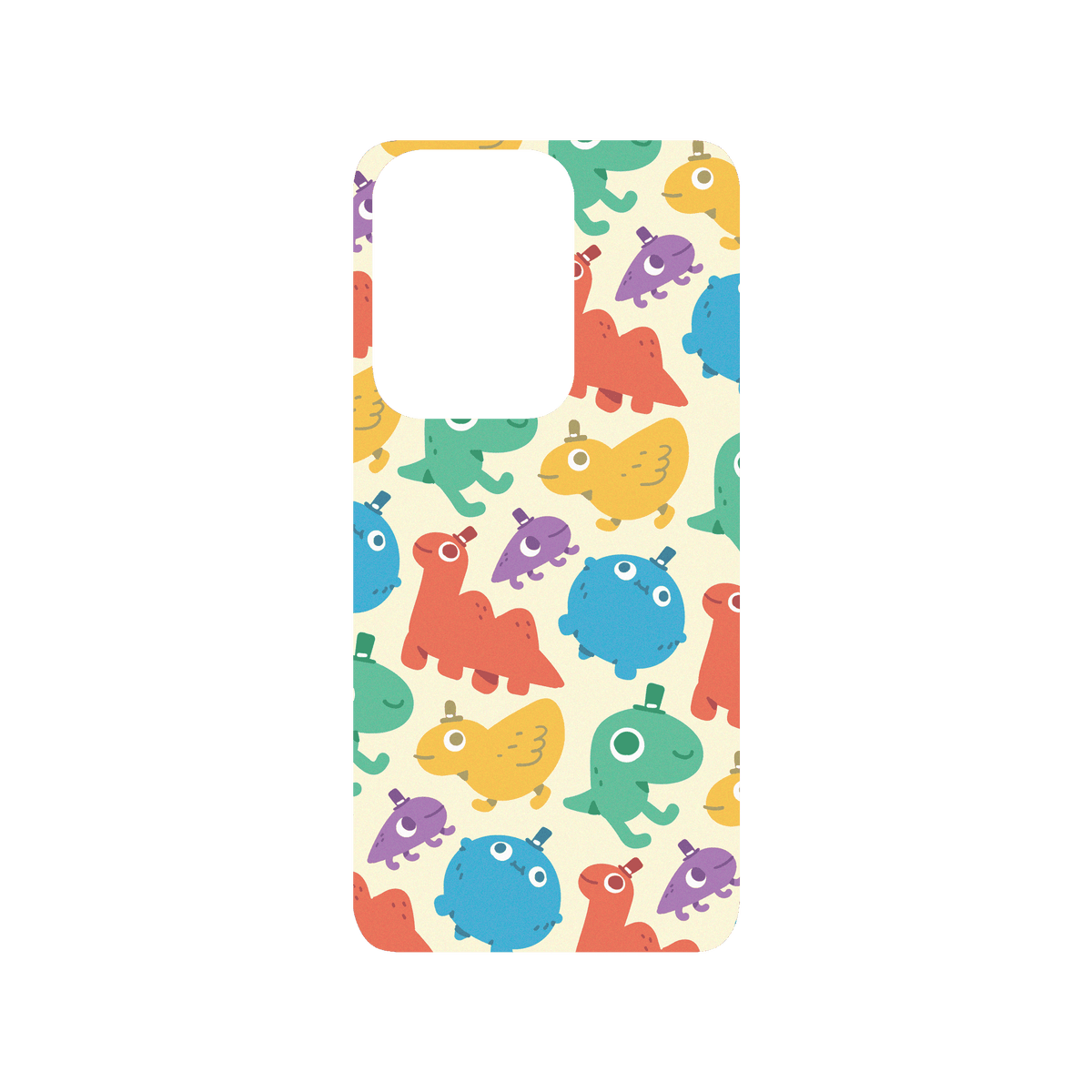 RHINOSHIELD X Incrediville SolidSuit Samsung Galaxy S20 Ultra (4G/5G) Case - Chief's sticker