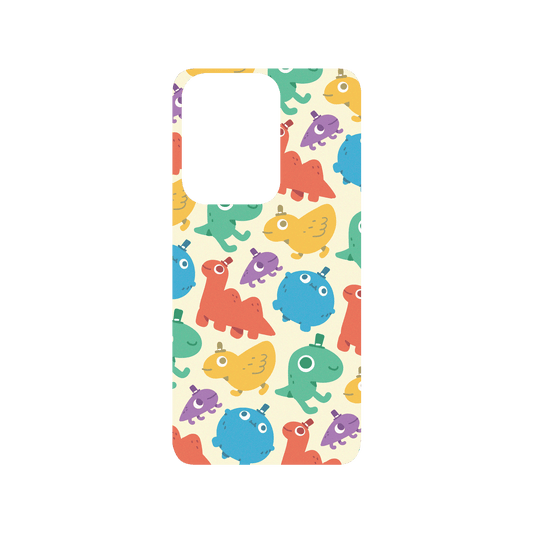 RHINOSHIELD X Incrediville SolidSuit Samsung Galaxy S20 Ultra (4G/5G) Case - Chief's sticker