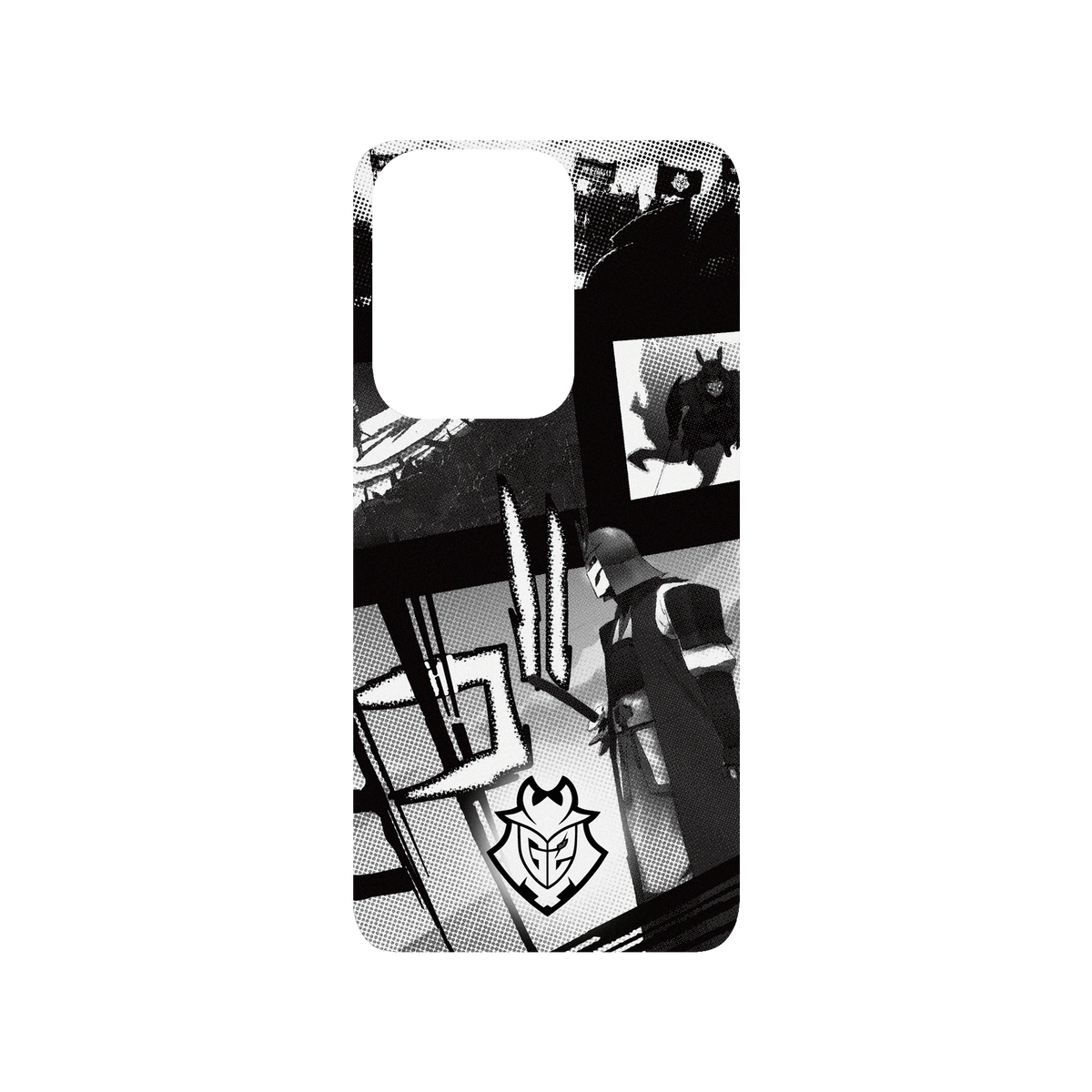 RHINOSHIELD X G2 Esports SolidSuit Samsung Galaxy S20 Ultra (4G/5G) Case - Samurai Manga