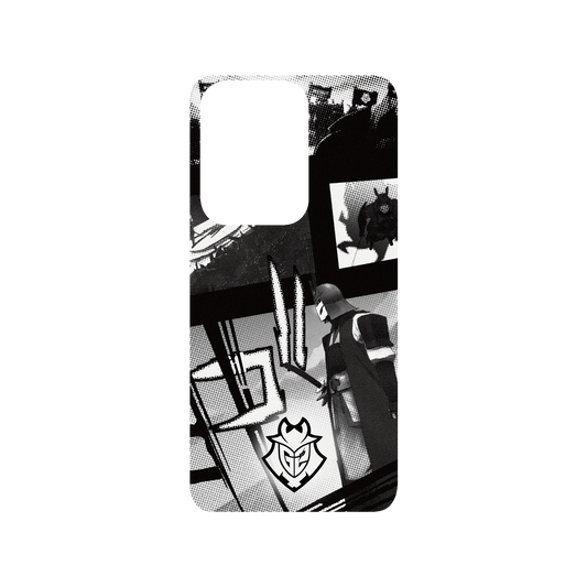 RHINOSHIELD X G2 Esports SolidSuit Samsung Galaxy S20 Ultra (4G/5G) Case - Samurai Manga