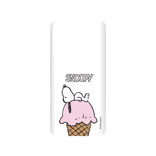 RHINOSHIELD X Snoopy SolidSuit Samsung Galaxy S20 Ultra (4G/5G) Case - Ice Cream Bed
