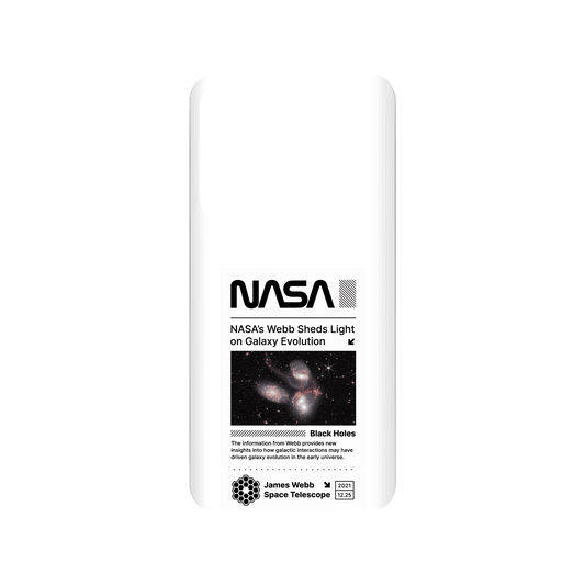 RHINOSHIELD | Cosmos SolidSuit Samsung Galaxy S20 Ultra (4G/5G) Case - NASA's Space Telescope - Stephan's Quintet