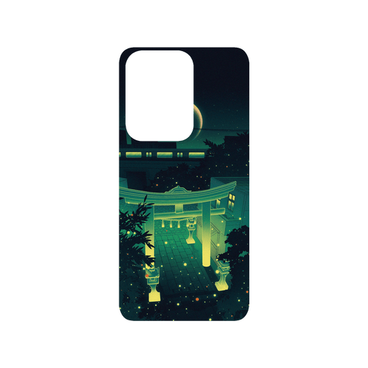 RHINOSHIELD X Surudenise SolidSuit Samsung Galaxy S20 Ultra (4G/5G) Case - Japan at Night
