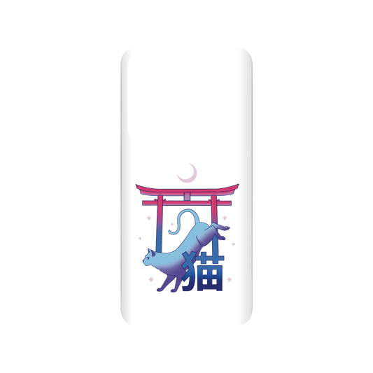 RHINOSHIELD X Surudenise SolidSuit Samsung Galaxy S20 Ultra (4G/5G) Case - Tokyo Cat